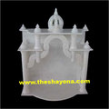 Manufacturers Exporters and Wholesale Suppliers of Carved Temple Jaipur Rajasthan